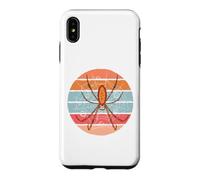 Araignée en Soie dorée, tisserand d'orbe, arachnide Coque pour iPhone XS Max