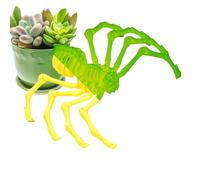 Araignée Fidget imprimée en 3D, Araignée articulée imprimée en 3D, Joints mobiles imprimés dans Spider Fidget Toys, Jouets de bureau anti-stress, jouets de bureau directionnels pour adultes, araignée