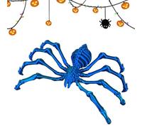Araignée Fidget imprimée en , Araignée articulée imprimée | Joints mobiles Loup Araignée Fidget Toys,Jouets de bureau pour cadres pour adultes, jouets anti-stress pour le lieu de travail à ca