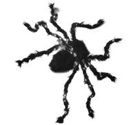 Araignée Géante d'halloween Araignée Géante Lumineuse Effrayante