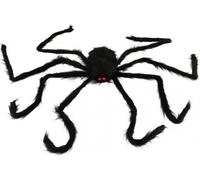 Araignée grande peluche 125x8cm carnaval