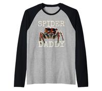 Araignée Père Spider Daddy Phidippus Regius Papa Araignée Manche Raglan