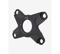 Araignée Rotor Aldhu 3D+ BCD110X4 DIN 2 plateaux noir