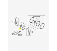 Araignée Shimano STEPS CRE80B E8050/M8050 11v