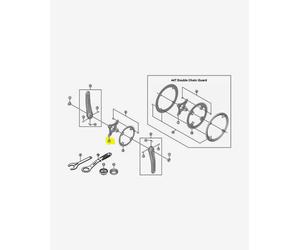 Araignée Shimano STEPS CRE80B E8050/M8050 11v