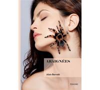 Araignées - Alain Berrebi - Edilivre-Aparis - broché - Roman