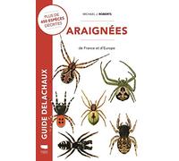 Araignées de France et d'Europe