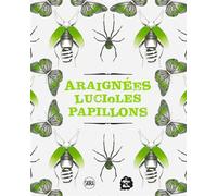 Araignees, lucioles, papillons - Collectif - Skira Paris - broché - Document jeunesse