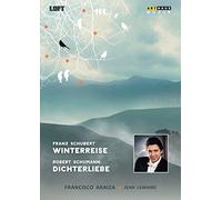 Francisco Araiza – Franz Schubert – Winterreise – ARTHAUS