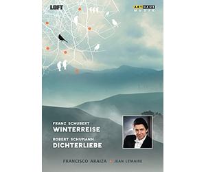 Araiza,Francisco - Franz Schubert - Winterreise