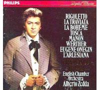 Araiza Francisco - Opernarien