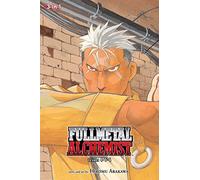 Arakawa, Hiromu - FULLMETAL ALCHEMIST 3IN1 TP VOL 02 (C: 1-0-1)