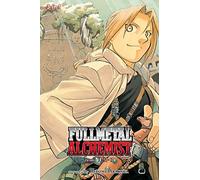 Arakawa, Hiromu - FULLMETAL ALCHEMIST 3IN1 TP VOL 04 (C: 1-0-2)