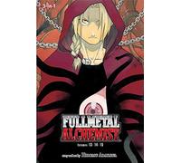 Arakawa, Hiromu - FULLMETAL ALCHEMIST 3IN1 TP VOL 05 (C: 1-0-1)