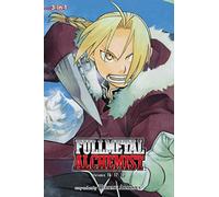 Arakawa, Hiromu - FULLMETAL ALCHEMIST 3IN1 TP VOL 06 (C: 1-0-0)