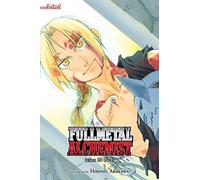Arakawa, Hiromu - FULLMETAL ALCHEMIST 3IN1 TP VOL 09