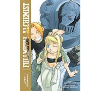 Arakawa, Hiromu - Fullmetal Alchemist: A New Beginning