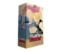 Arakawa, Hiromu - FULLMETAL ALCHEMIST BOX SET (C: 1-0-1)