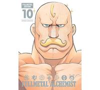 Arakawa, Hiromu - Fullmetal Alchemist: Fullmetal Edition, Vol. 10