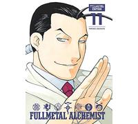 Arakawa, Hiromu - Fullmetal Alchemist: Fullmetal Edition, Vol. 11