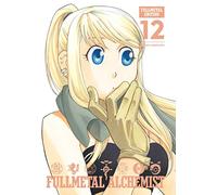Hiromu Arakawa – Fullmetal Alchemist : Fullmetal Edition – Vol. 12