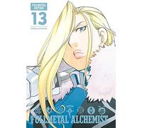 Hiromu Arakawa – Fullmetal Alchemist: Fullmetal Edition, vol. 13 – Simon & Schuster