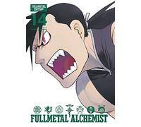 Hiromu Arakawa – Fullmetal Alchemist : Fullmetal Edition, Vol. 14