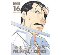 Hiromu Arakawa – Fullmetal Alchemist: Fullmetal Edition, Vol. 16