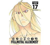 Hiromu Arakawa – Fullmetal Alchemist: Fullmetal Edition – Vol. 17