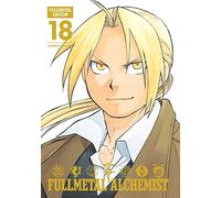 Hiromu Arakawa – Fullmetal Alchemist: Fullmetal Edition, Vol. 18