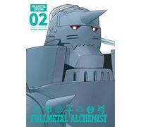 Hiromu Arakawa – Fullmetal Alchemist : Fullmetal Edition, Vol. 2