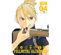 Hiromu Arakawa – Fullmetal Alchemist: Fullmetal Edition, Tome 4 – Simon & Schuster