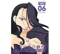 Arakawa, Hiromu - Fullmetal Alchemist: Fullmetal Edition, Vol. 6