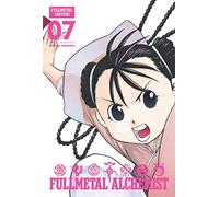 Arakawa, Hiromu - Fullmetal Alchemist: Fullmetal Edition, Vol. 7