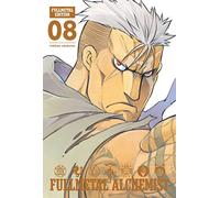 Hiromu Arakawa – Fullmetal Alchemist: Fullmetal Edition – Vol. 8