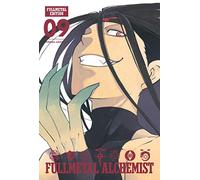 Arakawa, Hiromu - Fullmetal Alchemist: Fullmetal Edition, Vol. 9
