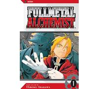 Arakawa, Hiromu - FULLMETAL ALCHEMIST GN VOL 01 (C: 1-0-0)