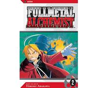 Arakawa, Hiromu - FULLMETAL ALCHEMIST GN VOL 02 (C: 1-0-0)