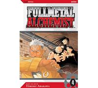 Arakawa, Hiromu - FULLMETAL ALCHEMIST GN VOL 04 (C: 1-0-0)