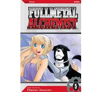 Arakawa, Hiromu - FULLMETAL ALCHEMIST GN VOL 05 (C: 1-0-0)