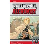 Arakawa, Hiromu - FULLMETAL ALCHEMIST GN VOL 10 (C: 1-0-0)