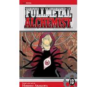 Hiromu Arakawa – Fullmetal Alchemist – Tome 13 – Roman graphique – Viz Media