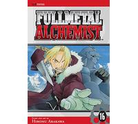Arakawa, Hiromu - FULLMETAL ALCHEMIST GN VOL 16 (C: 1-0-0)