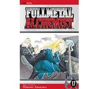 Arakawa, Hiromu - FULLMETAL ALCHEMIST GN VOL 17 (C: 1-0-0)