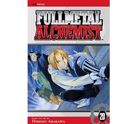 Hiromu Arakawa – Fullmetal Alchemist – Tome 20 – Manga – Viz Media
