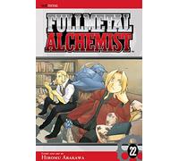 Arakawa, Hiromu - FULLMETAL ALCHEMIST GN VOL 22 (C: 1-0-1)
