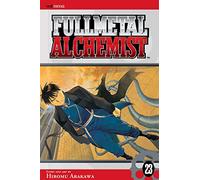 Arakawa, Hiromu - FULLMETAL ALCHEMIST GN VOL 23 (C: 1-0-1)