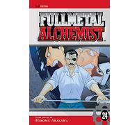 Hiromu Arakawa – Fullmetal Alchemist – Volume 24 – Viz Media