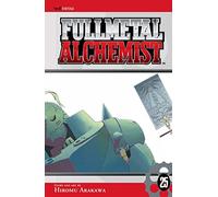 Hiromu Arakawa – Fullmetal Alchemist, Tome 25 – Viz Media