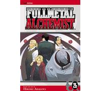 Hiromu Arakawa – Fullmetal Alchemist – Tome 26 – Broché (Viz Media)
